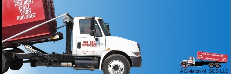 Dumpster Rental Baltimore County, MD