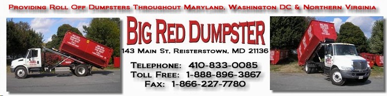 dumpster rental